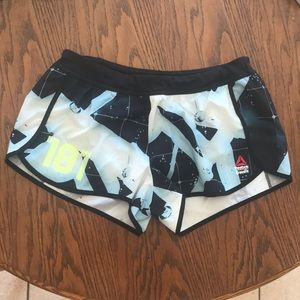 Crossfit Games shorts 2017 edition